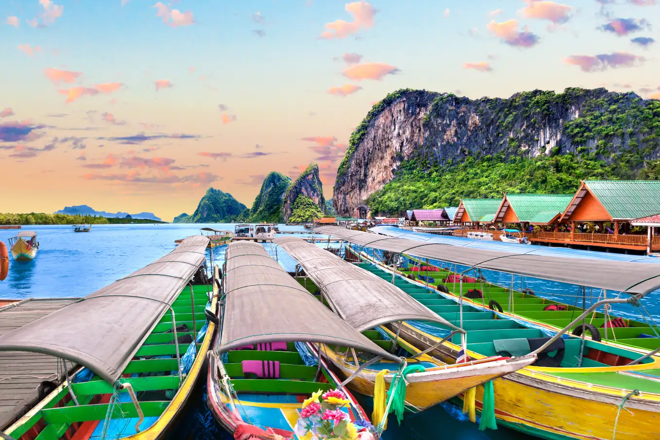 Таиланд летом пхукет