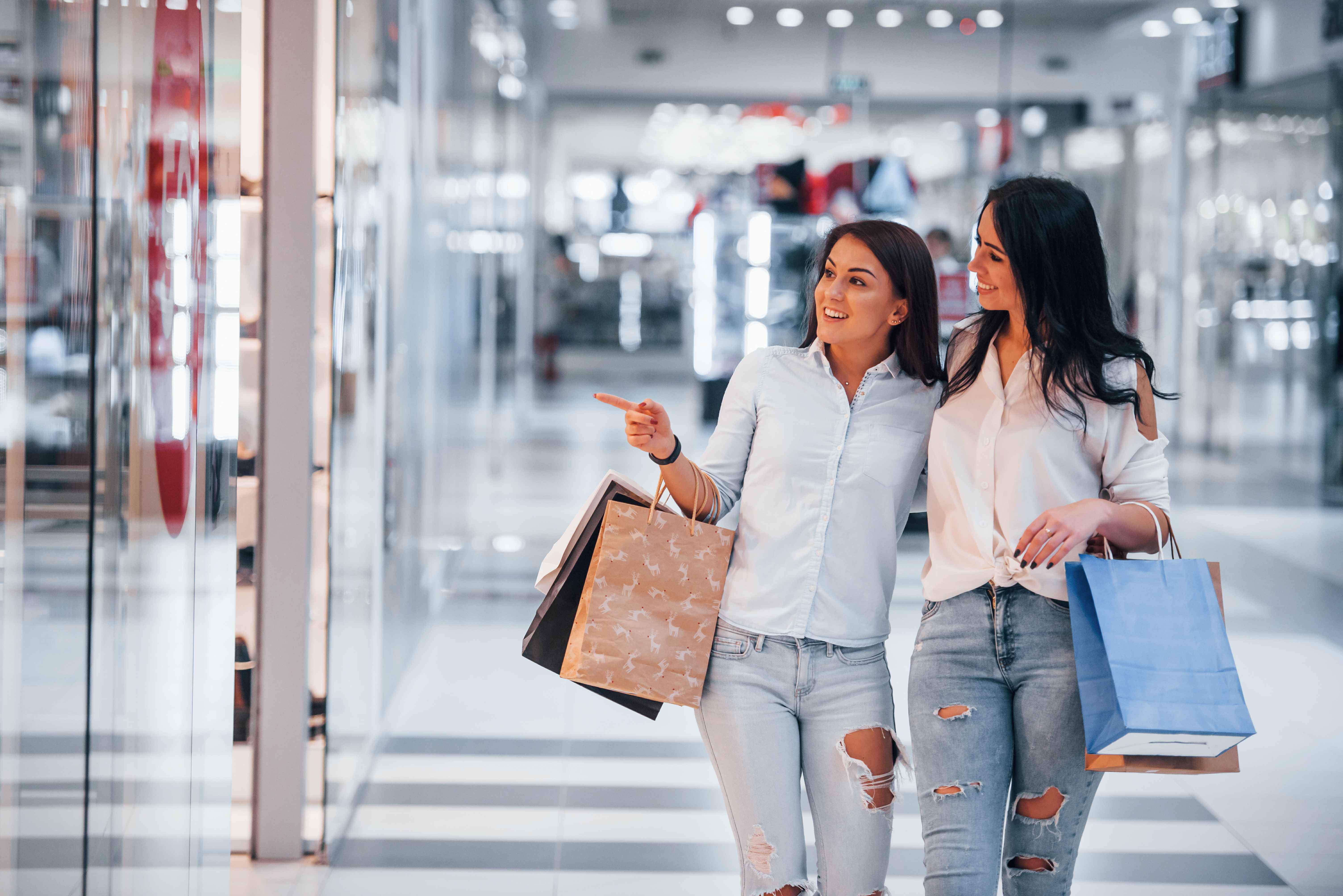 шарджа шопинг