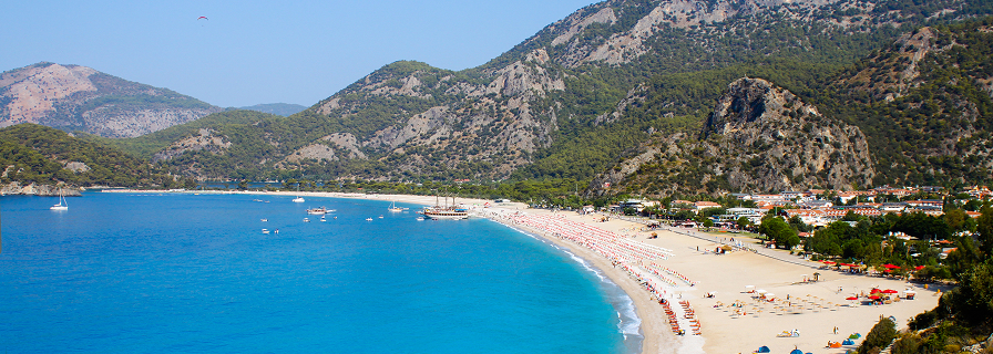 Эгейское побережье