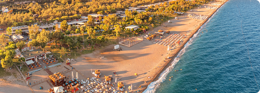 Анталийское побережье