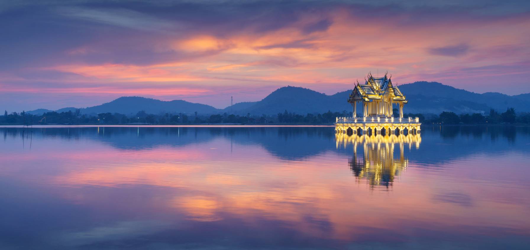 Отдых в Хуа-Хине в Таиланде