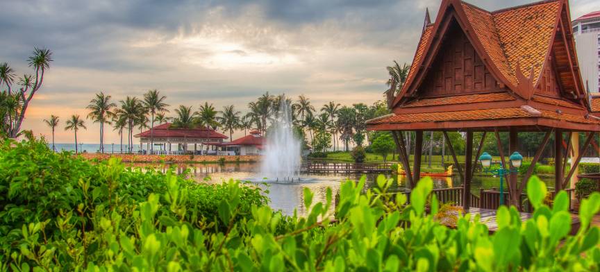 отдых Хуа-Хин Тайланд