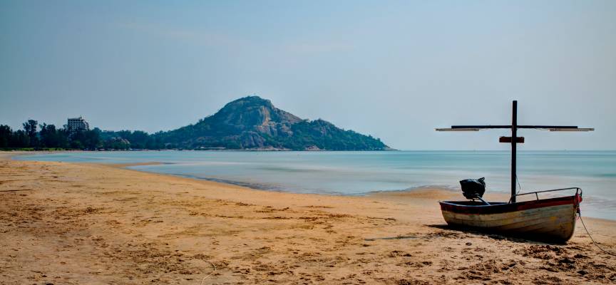 пляж для семей с детьми тайланд Суан Сон