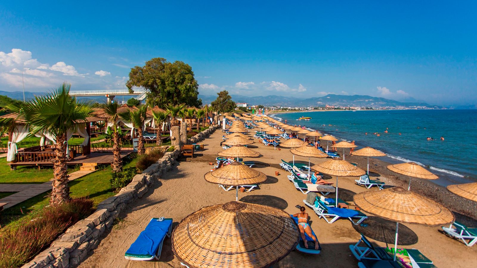 лучшие курорты антальи для отдыха с детьми море фото