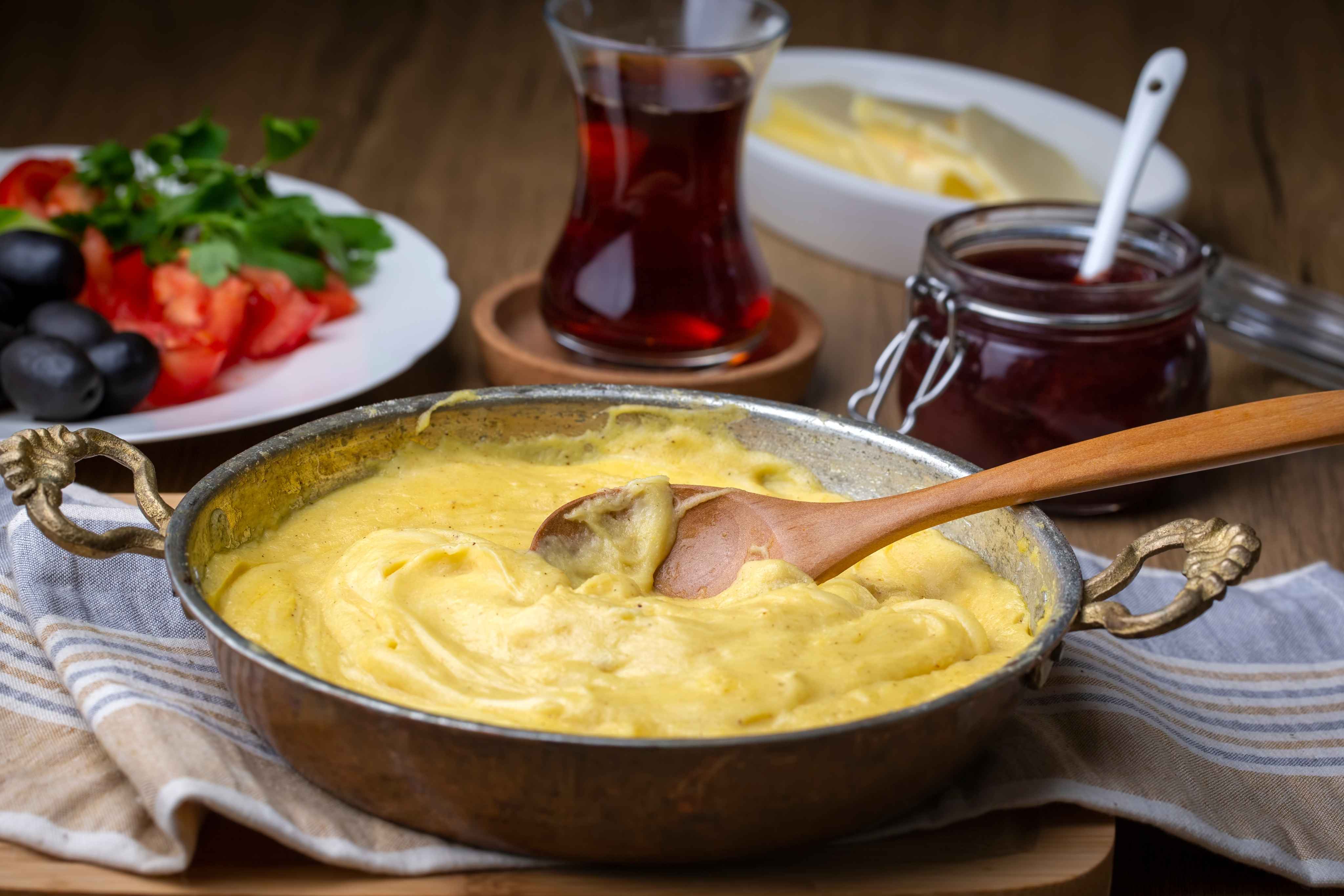 Анталийский фаршированный перец