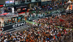 Abu Dhabi Grand Prix 2026 – Formula 1 Race