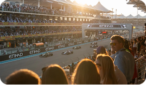Abu Dhabi Grand Prix 2025 – Formula 1 Race