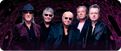 Концерт Deep Purple