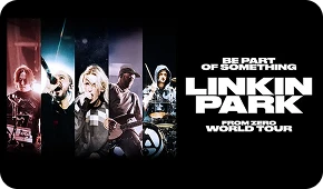 Концерт Linkin Park