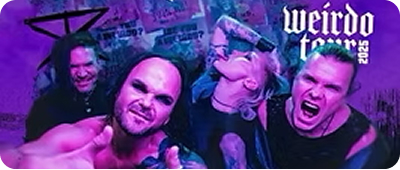 Концерт The Rasmus