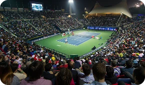 Чемпионат Дубая по теннису 2026