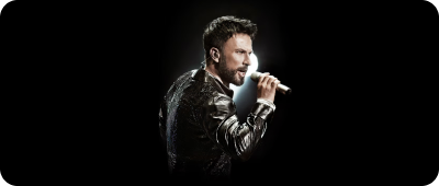 Концерт Tarkan