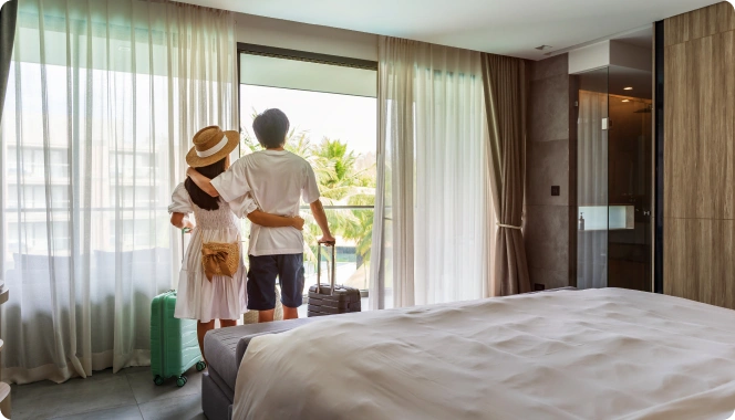 RO Room Only питание