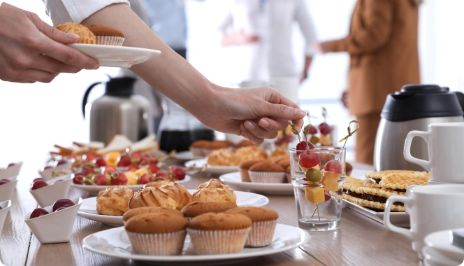 BB Bed Breakfast питание