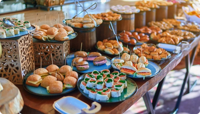 HB Half Board питание