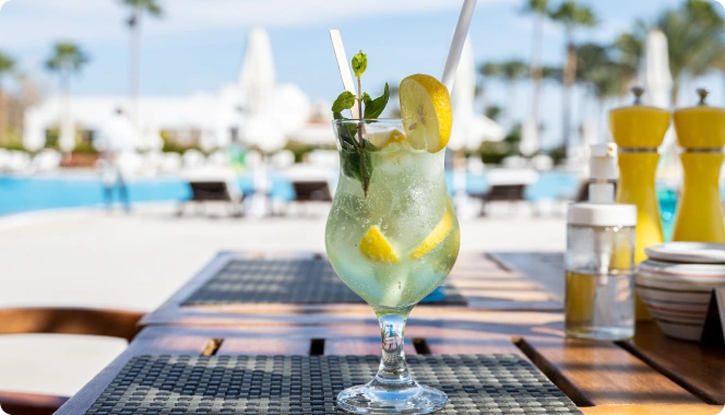 UAI Ultra All Inclusive питание