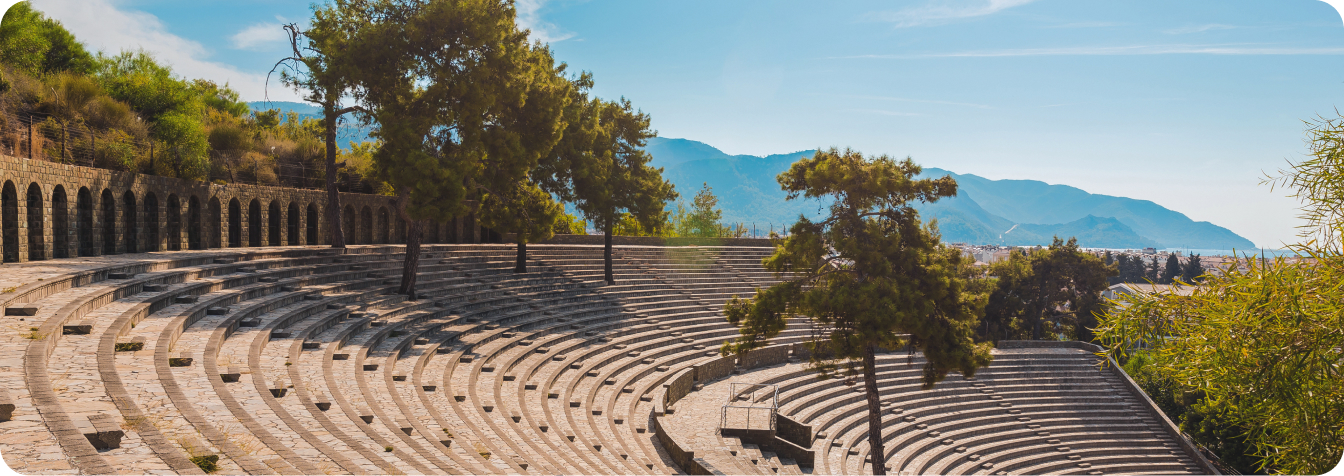 мармарис достопримечательности