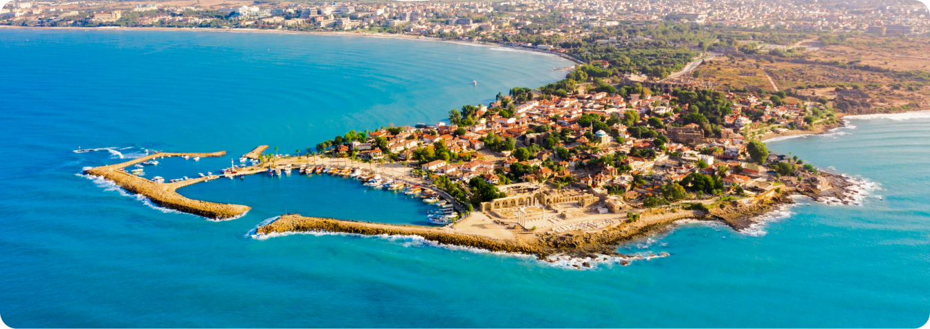 Сиде турция