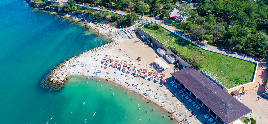 геленджик отдых на море летом
