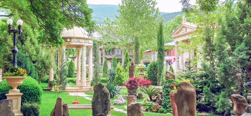 отдых на море все включено геленджик