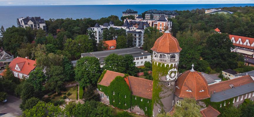 отдых в калининграде на берегу моря