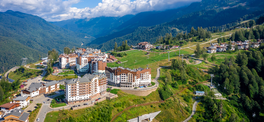 активный отдых сочи