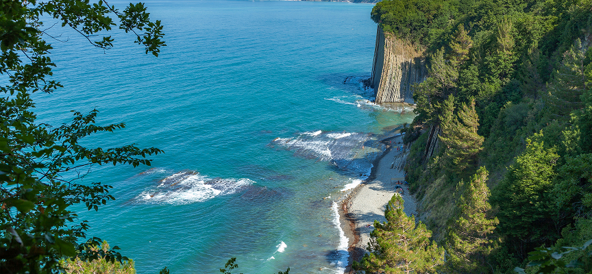 туапсе отдых цены на берегу моря