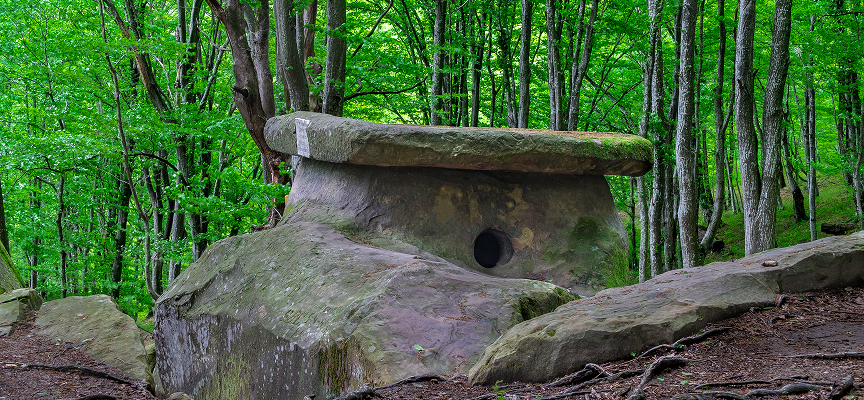 дольмены туапсе