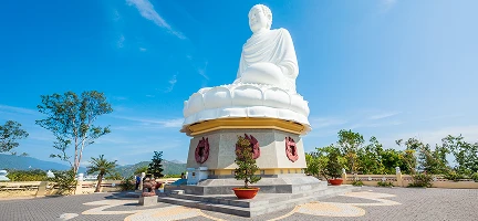 вьетнам Пагода Лонг Шон