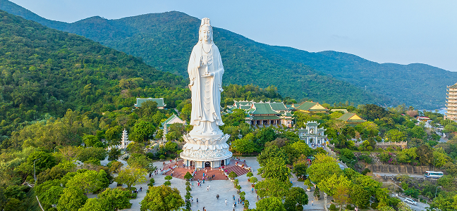 вьетнам статуя Будды