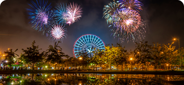 вьетнам Парк развлечений