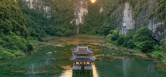 вьетнам Бухта Халонг