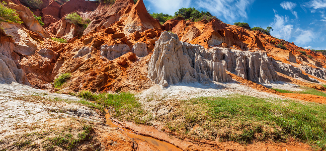 вьетнам Заповедник Бинь Чау