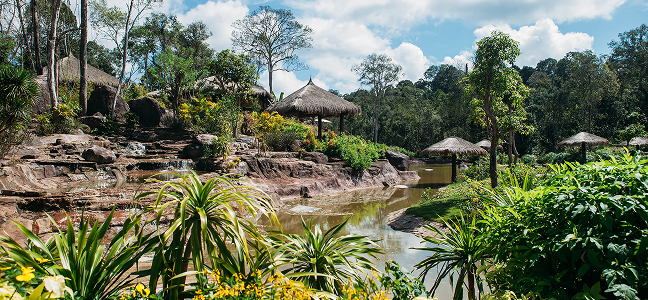 вьетнам Национальный парк